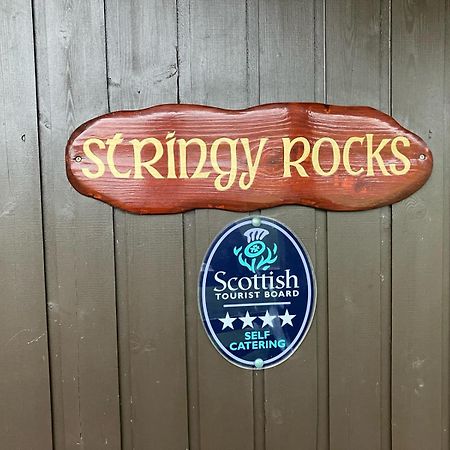 Stringy Rocks Villa Morenish Exterior photo